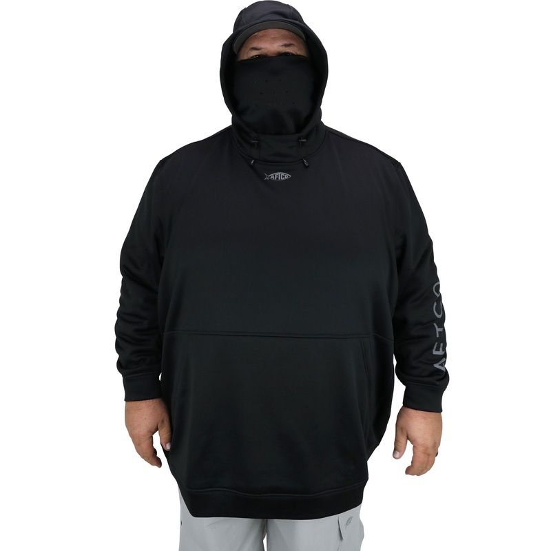 AFTCO Big Guy Reaper Technical Sweatshirt