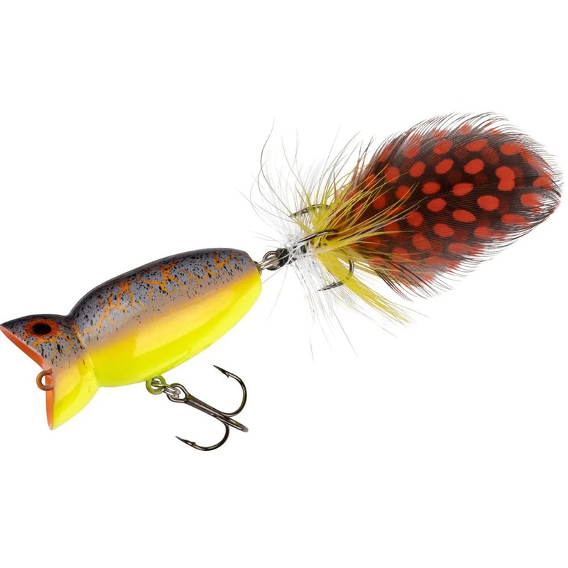 Arbogast Hula Popper 2.0 Topwater Popper