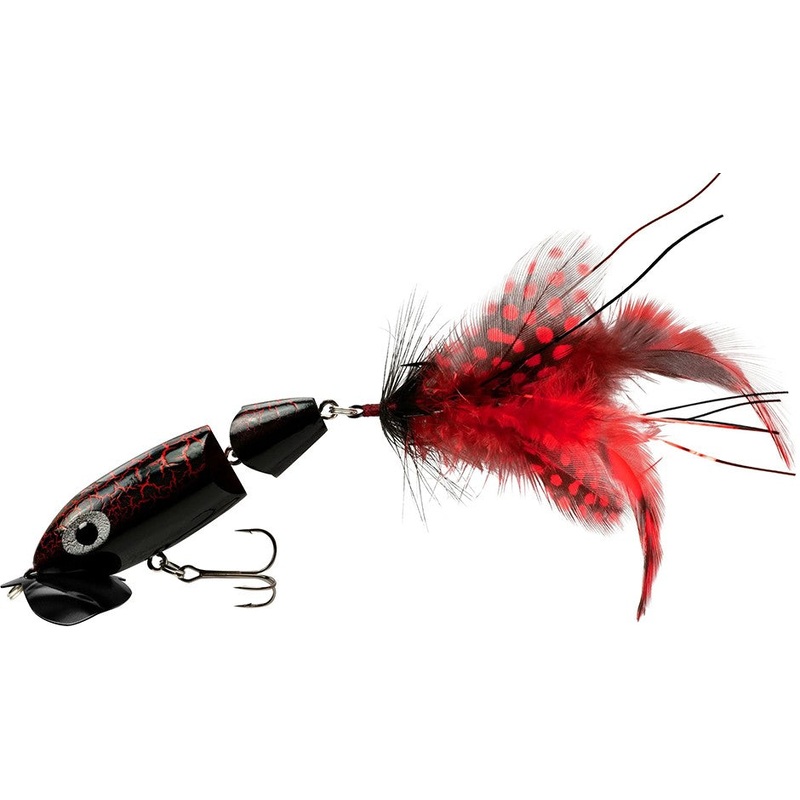 Arbogast Jointed Jitterbug 2.0 Wakebait