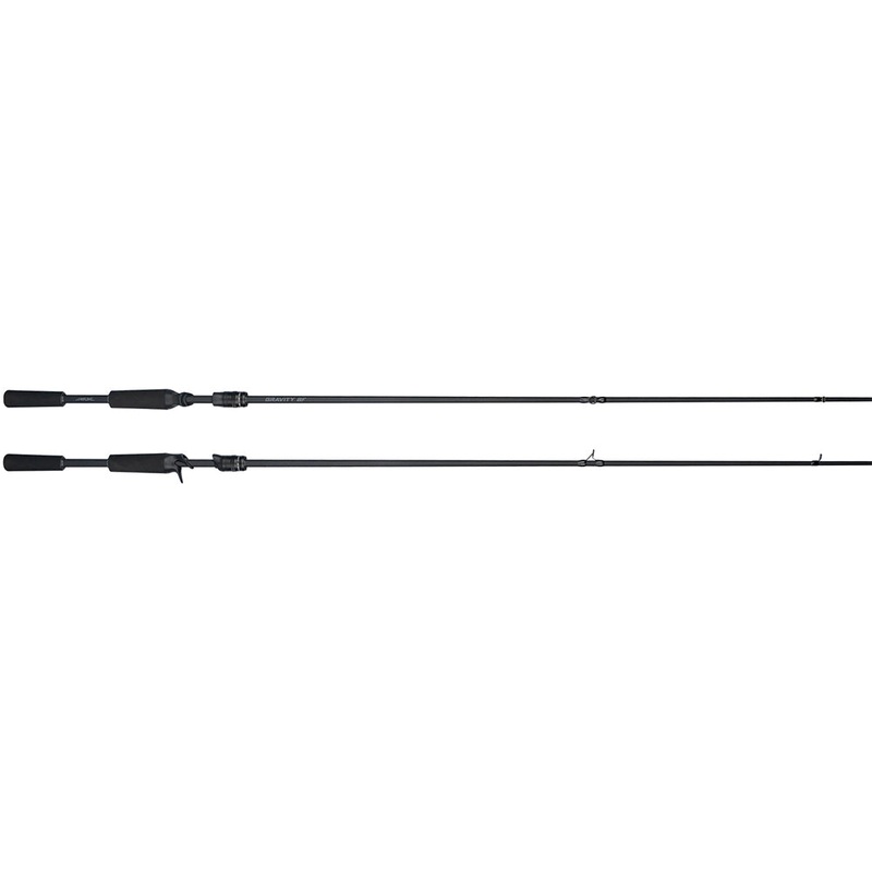Ark Rods Gravity Bass Finesse Series Casting Rods
