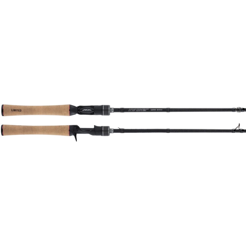 Ark Rods Limited Version Casting Rods
