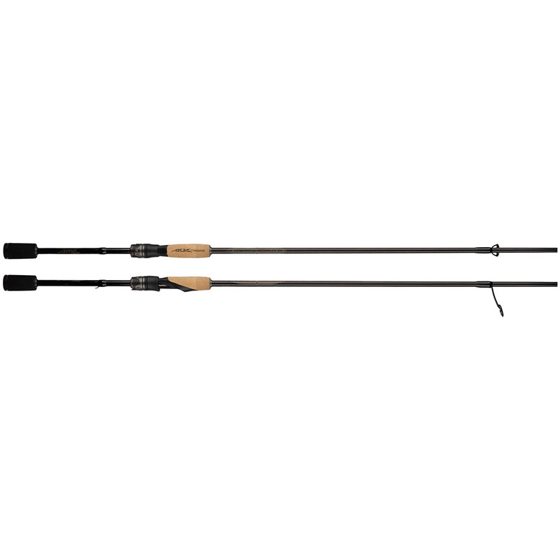 Ark Rods Wes Logan Signature Series Spinning Rods