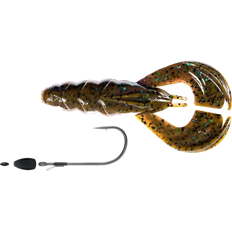 Flippin' & Pitchin' Ultimate Combo Kit w/Hooks & Weights