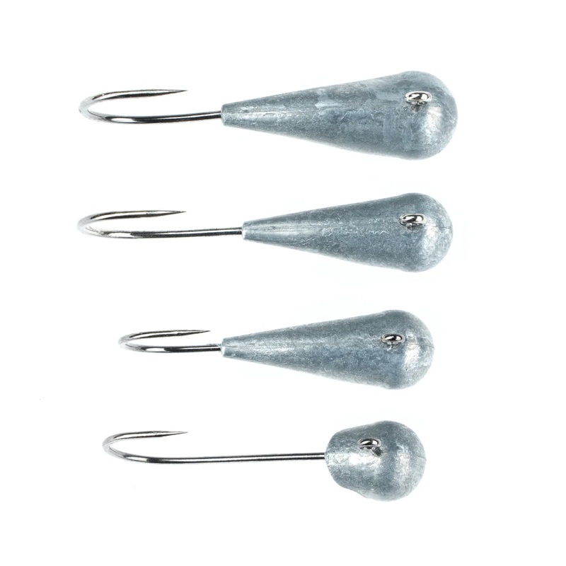 Freedom Tackle Tube Jighead - 3 Pack