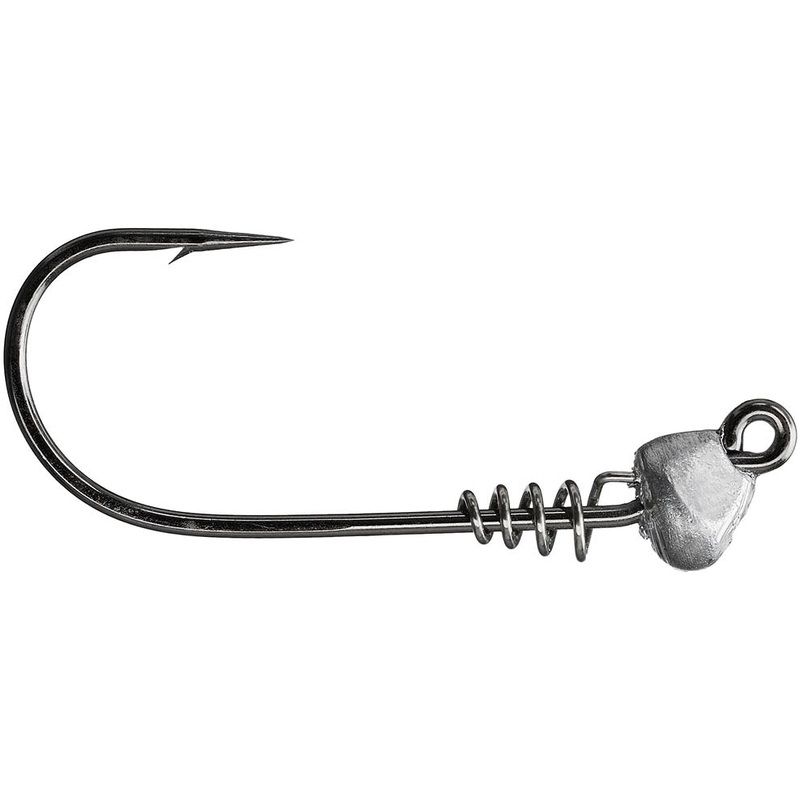 Frog Factory Multi-Use Jighead - 5 Pack