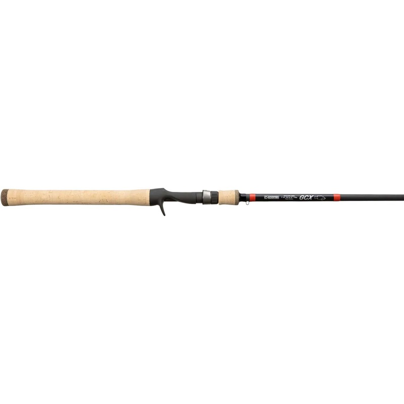 G-Loomis GCX Mag Bass Casting Rod