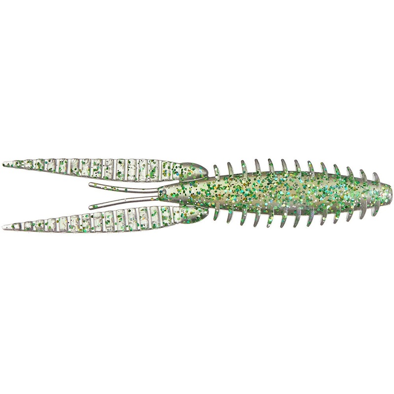 G-Ratt Baits DIXI Flip Soft Plastic Jig Trailer - 3 Inch