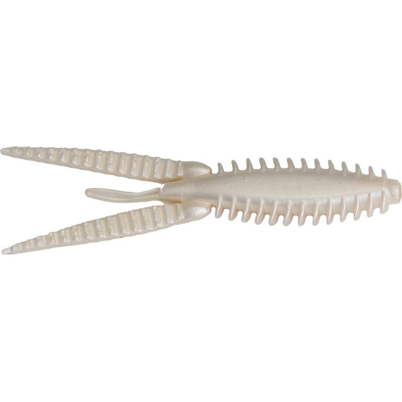 G-Ratt Baits DIXI Flip Soft Plastic Jig Trailer - 4 Inch