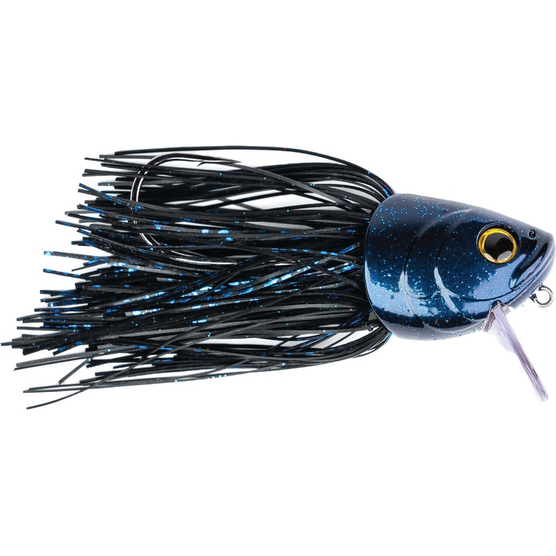 G-Ratt Baits Fighting Fish Hybrid Swim Jig