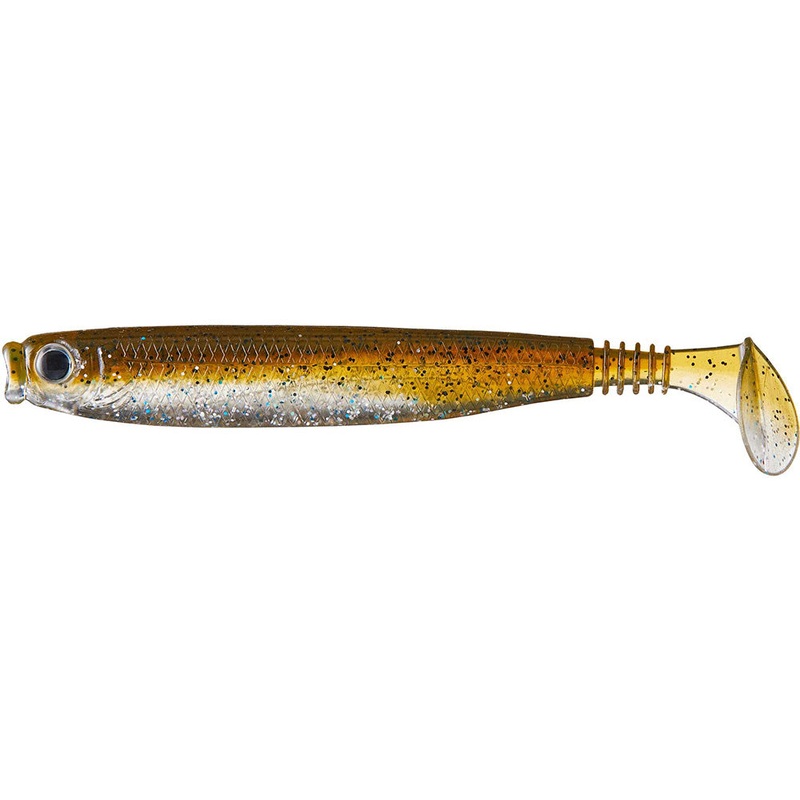 G-Ratt Baits Thin Swim Soft Plastic Baitfish - 3 Inch