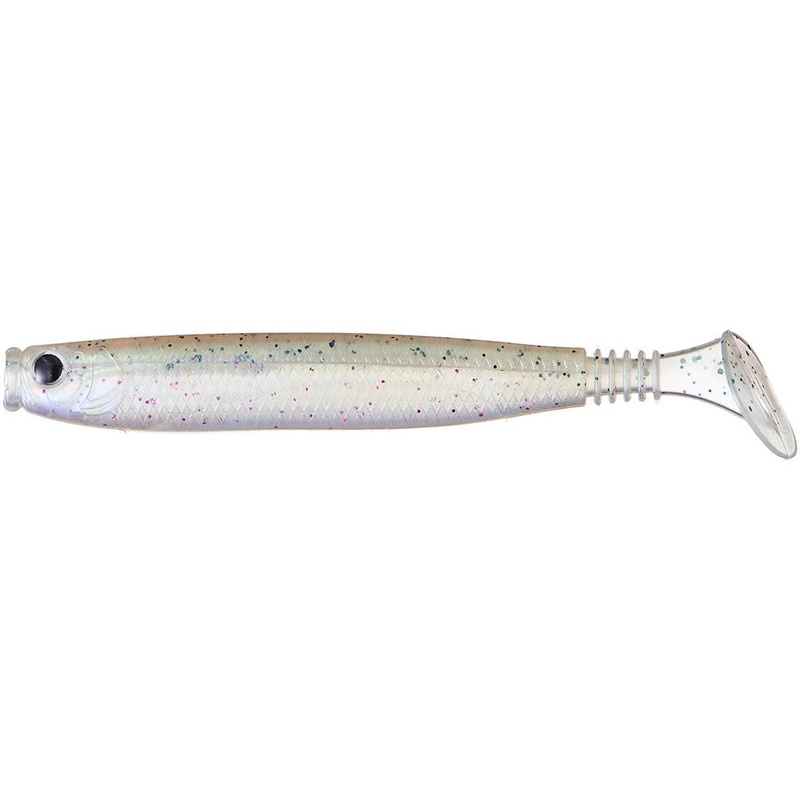 G-Ratt Baits Thin Swim Soft Plastic Baitfish - 4 Inch