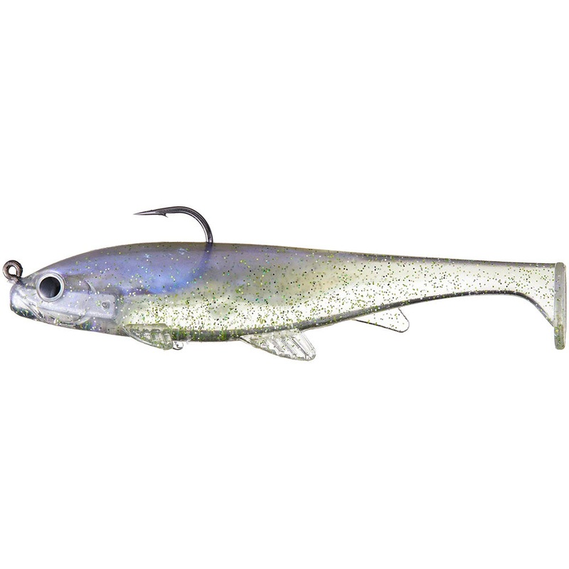G-Ratt Executioner Top Hook Swimbait - 6 Inch