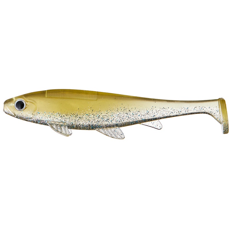 G-Ratt Executioner Weedless Swimbait - 6 Inch