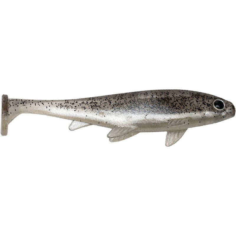 G-Ratt Weedless Executioner Swimbait - 5 Inch