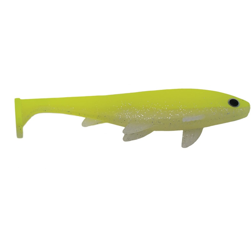 G-Ratt Weedless Executioner Swimbait - 7 Inch