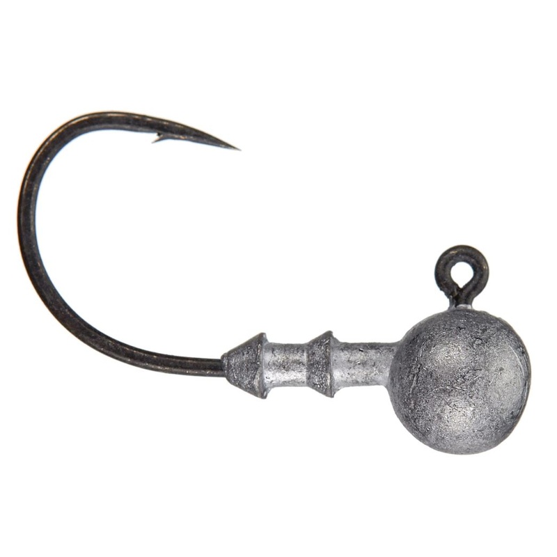 Gamakatsu 211 Round Jig Head 5 pack