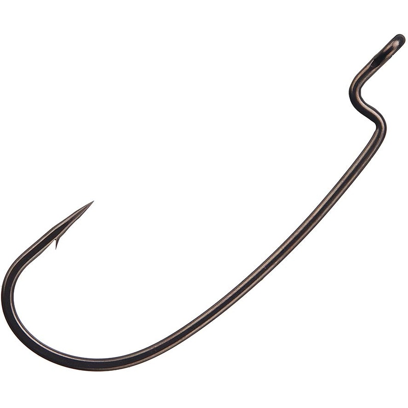 Gamakatsu 34R Worm "Scat" Hooks