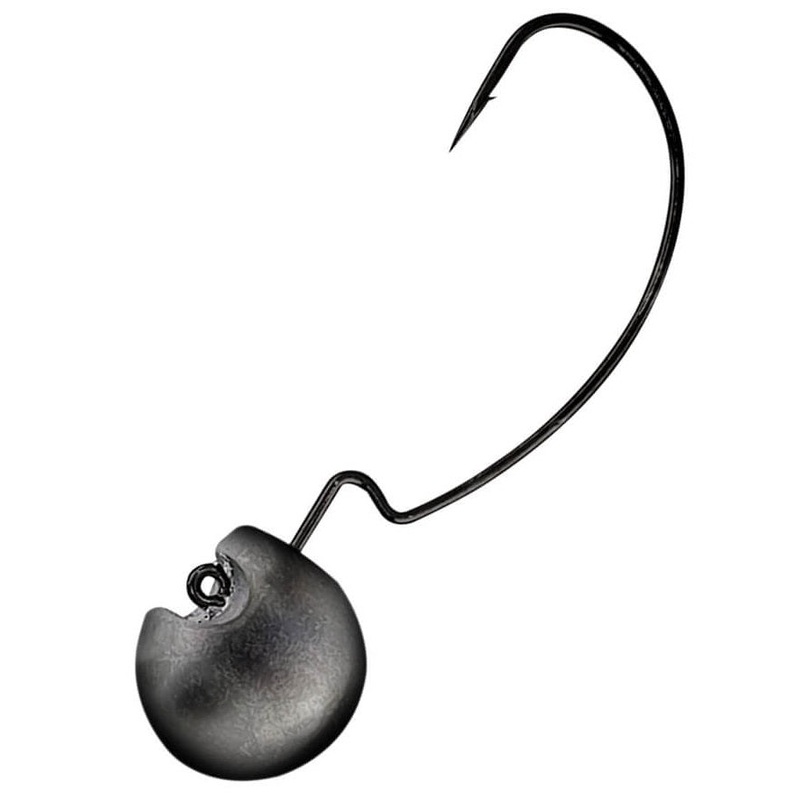 Gamakatsu Bottom Knocker Offset Hooks