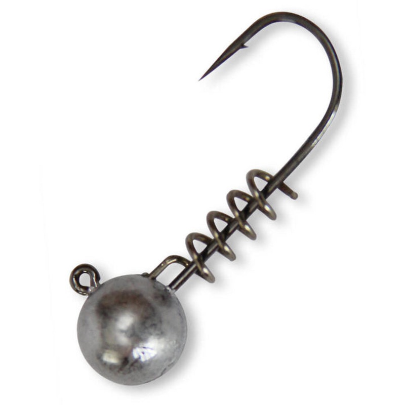 Gamakatsu Crappie Jighead 5 pack