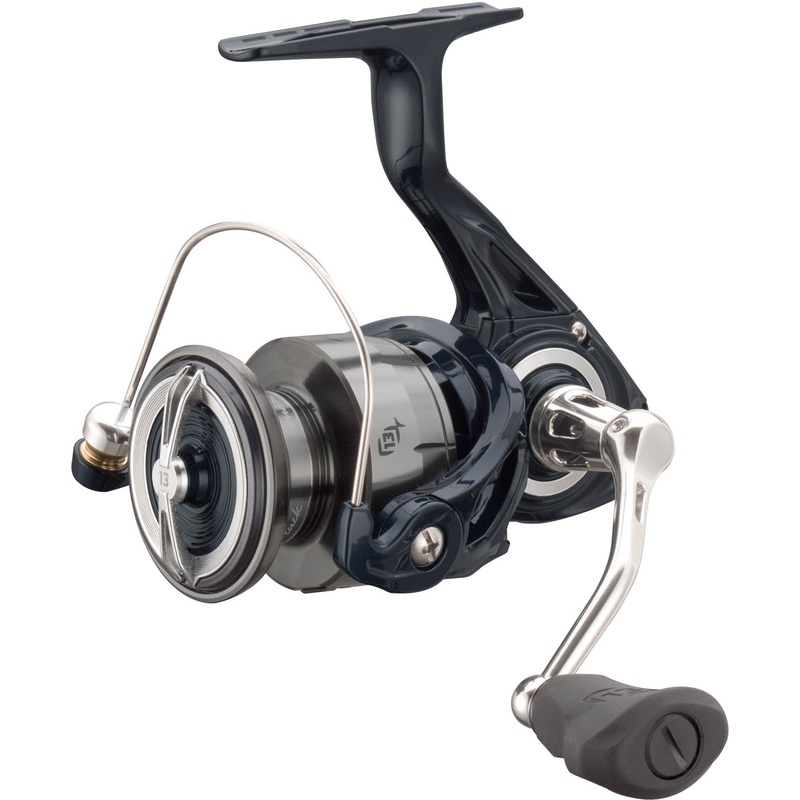 13 Fishing Aerios Spinning Reel