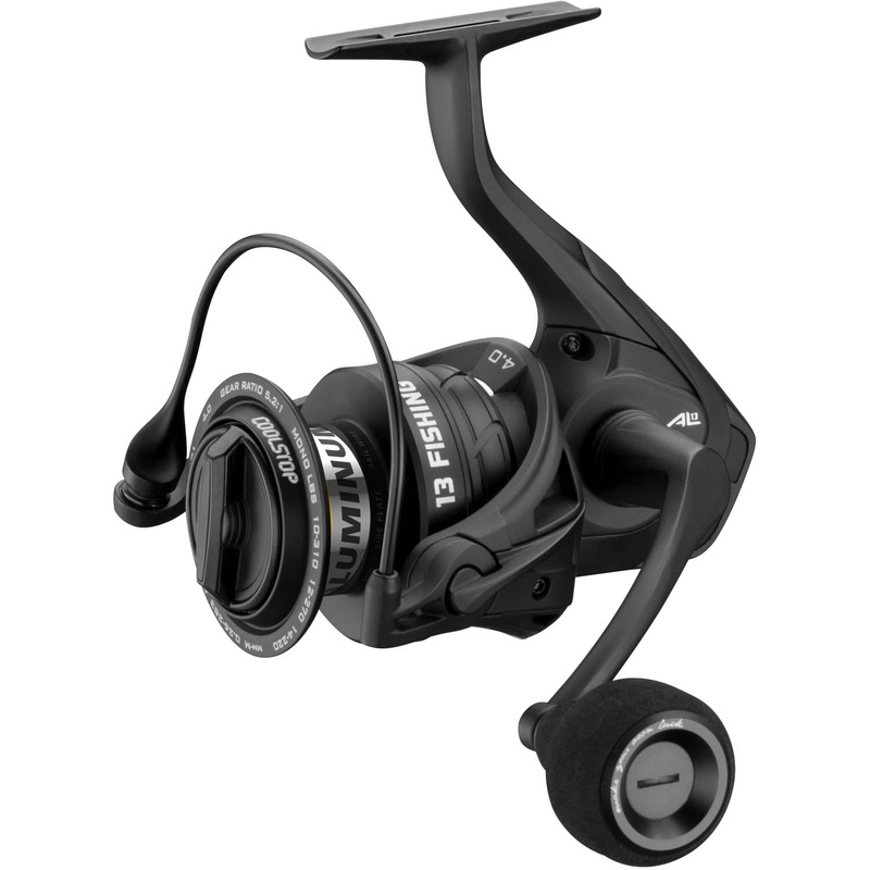 13 Fishing AL13 Saltwater Spinning Reel