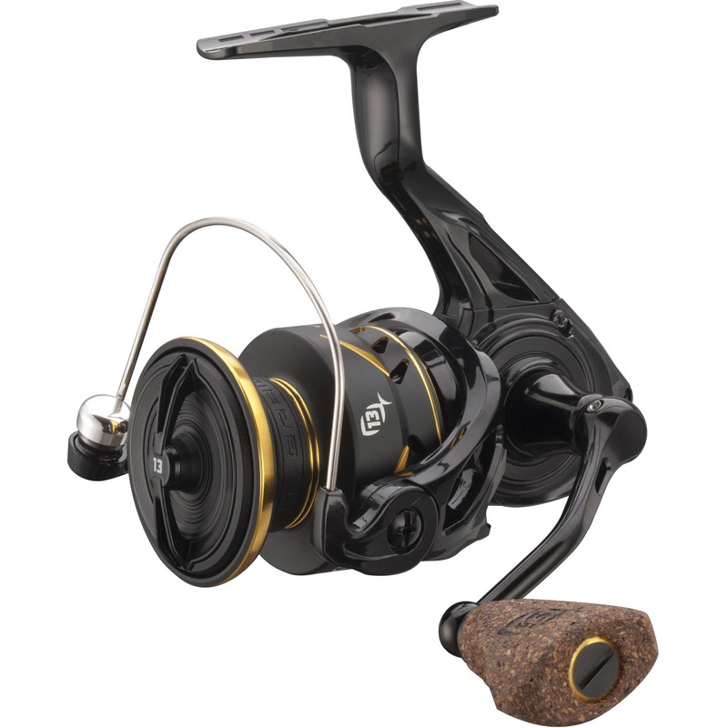 13 Fishing Axum Spinning Reel