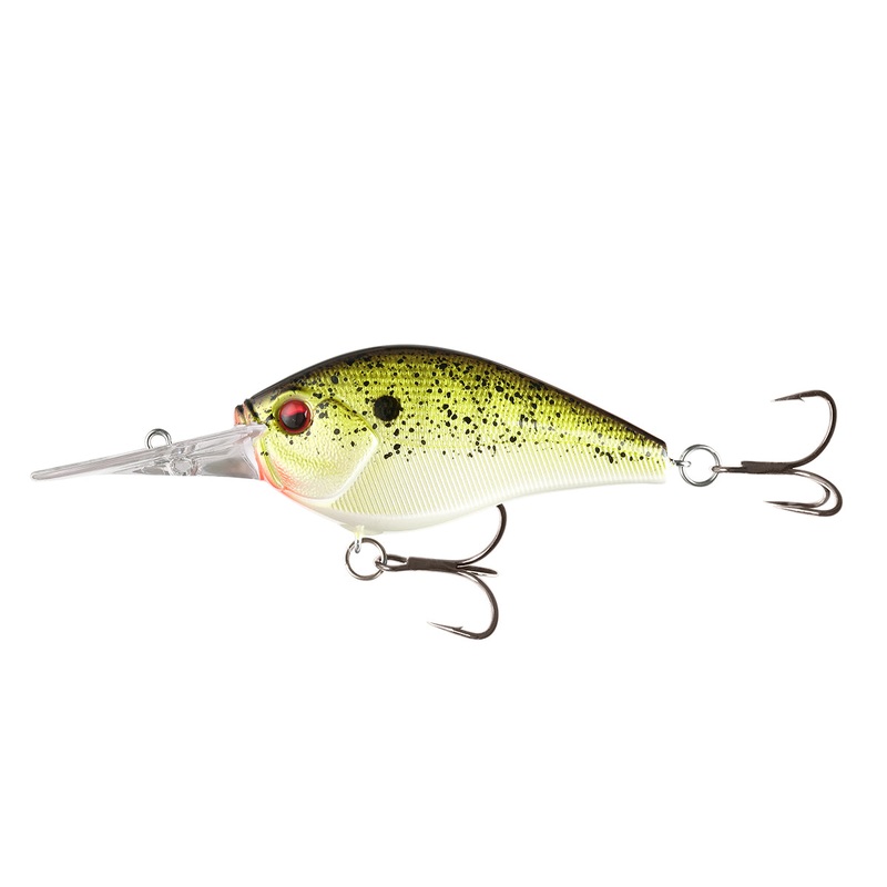 13 Fishing Cliff Banger Medium-Deep Diving Crankbait