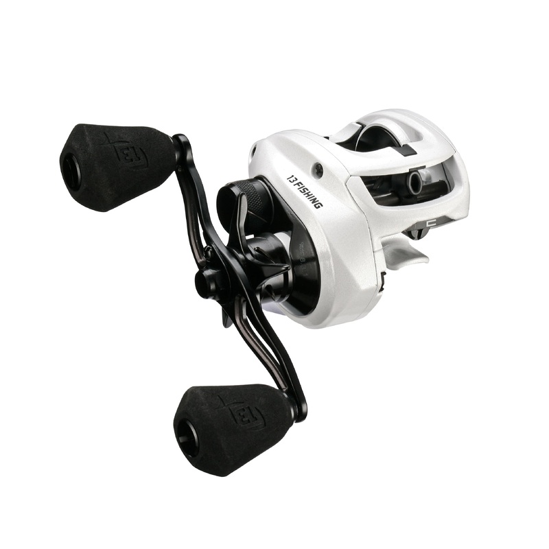 13 Fishing Concept C Gen 2 Baitcasting Reels