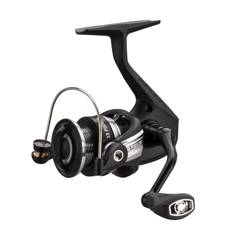 13 Fishing Kalon A Ice Fishing Spinning Reel