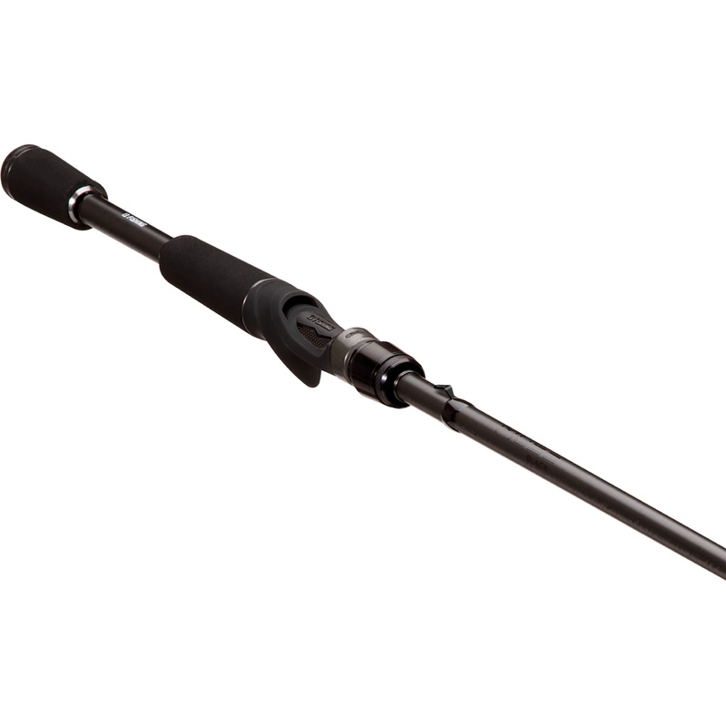 13 Fishing Muse Black II Casting Rods