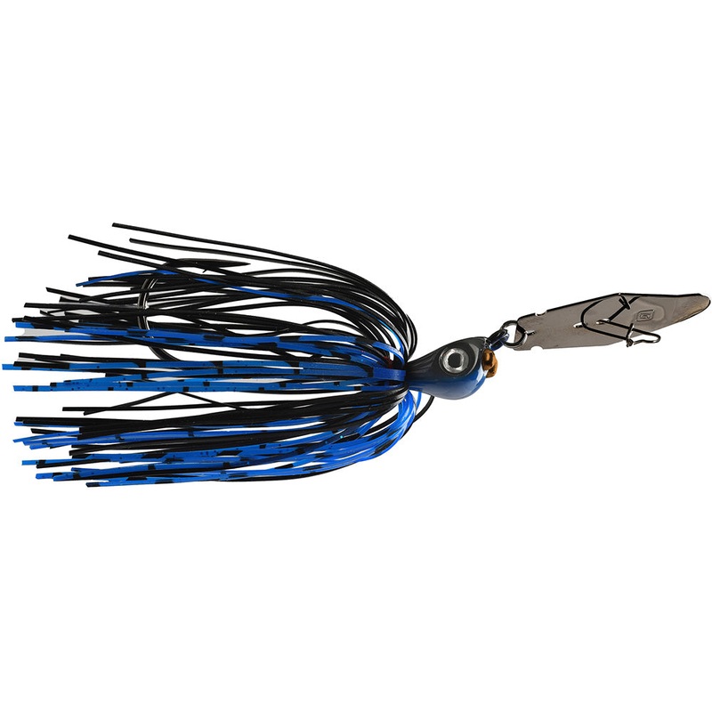 1st Gen Fishing Copperhead Bladed Jig