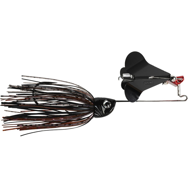 1st Gen Fishing Extrovert Double Clacker Metal Buzzbait
