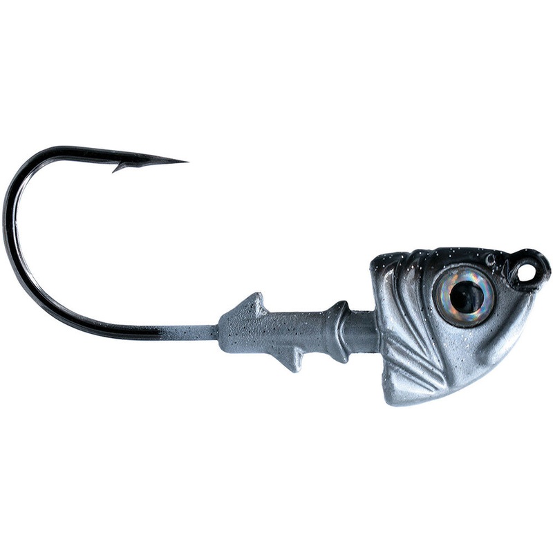 1st Gen Fishing Heavy Duty Swimbait Head - 3 Pack