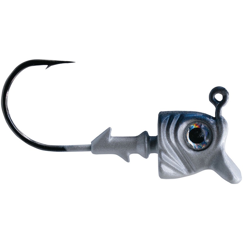 1st Gen Jaw Dropper Finesse Jig Head