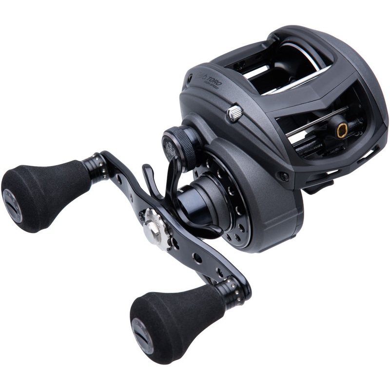 Abu Garcia Revo Toro Beast Low Profile Baitcasting Reel