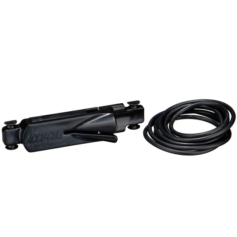 Accu-Cull All-N-One Mini Hook and Weight Holder