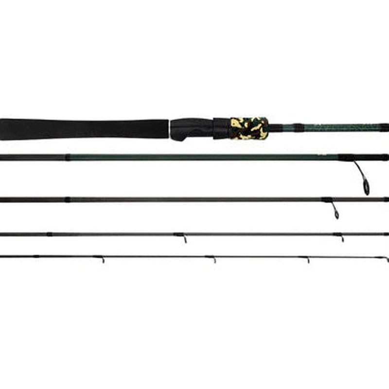 DAIWA 23 WILDERNESS SPIN ROD