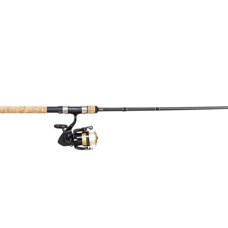 DAIWA D-SHOCK SPINNING ROD COMBO