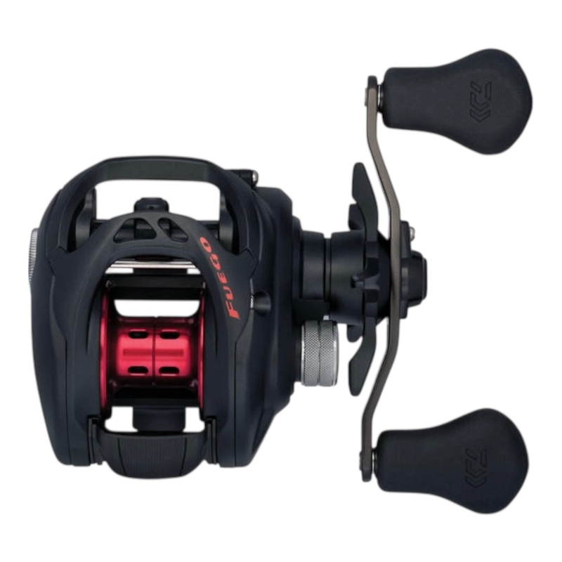 DAIWA FUEGO BAITCAST