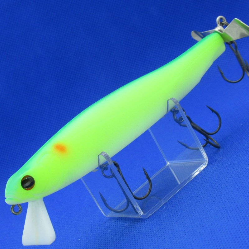 DEVIL RIPPER ZINGA [Used]