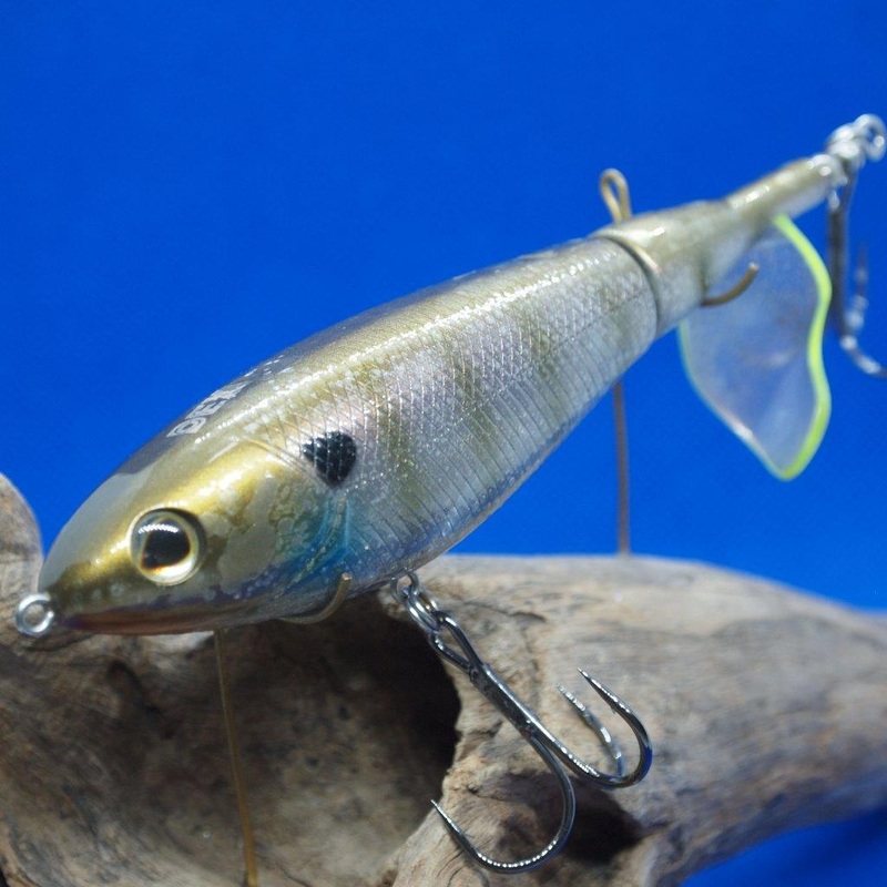 DEX CHOPPO 120 [Used]