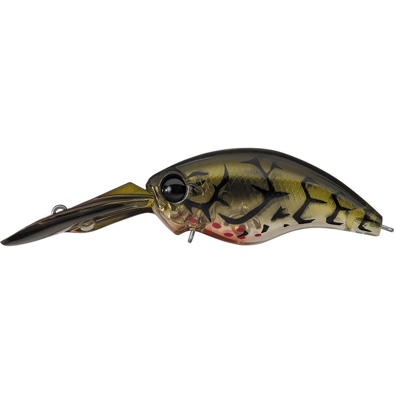 Evergreen International WH-8 Deep Diving Crankbait