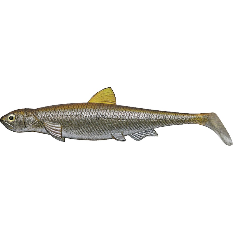 Evergreen Last Ace 140 Paddle Tail Swimbait - 5.5 Inches
