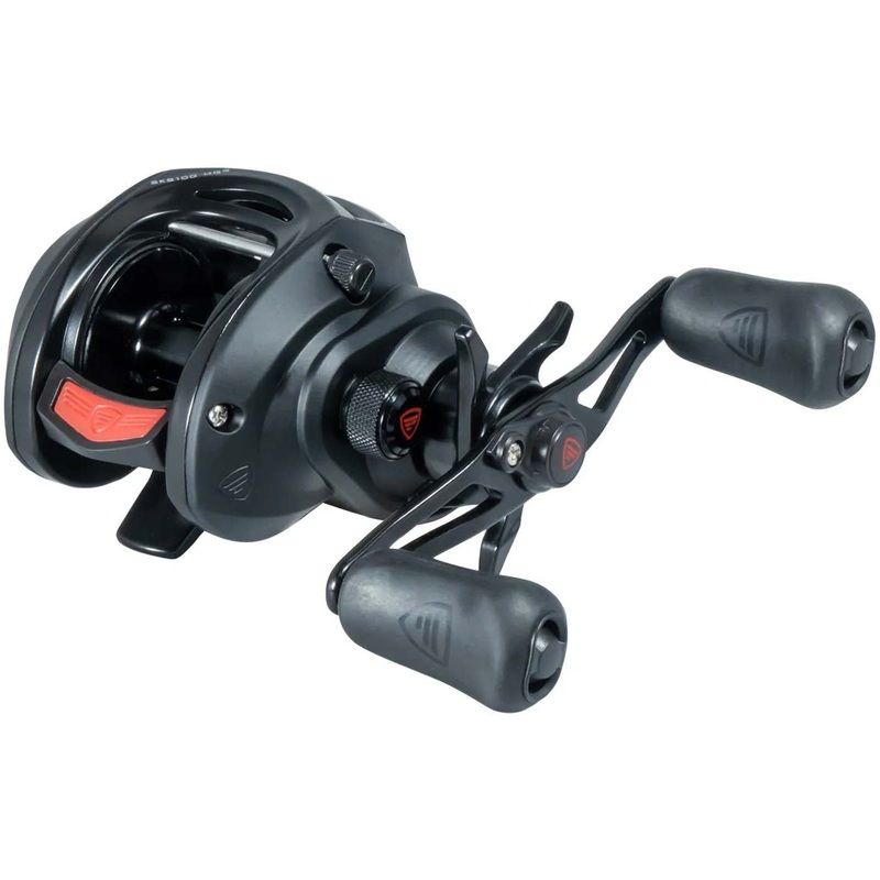 Favorite Fishing Sick Stick Baitcasting Reel