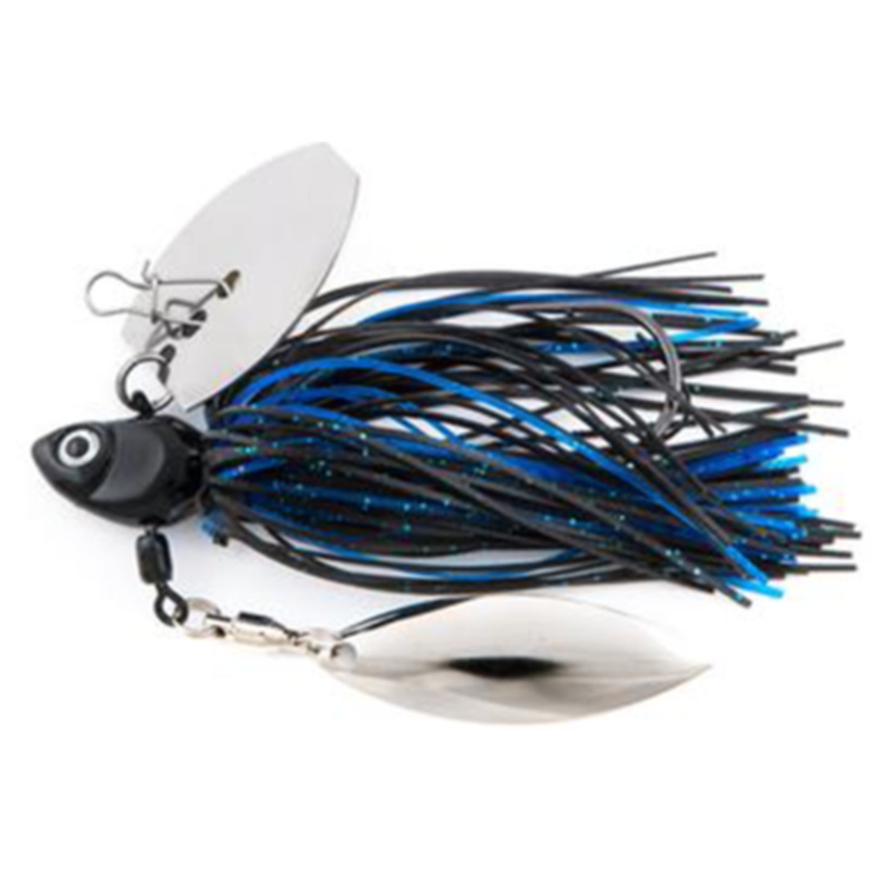 Fish Head Primal Vibe Underspin Jig/Vibrating Swim Jig Hybrid