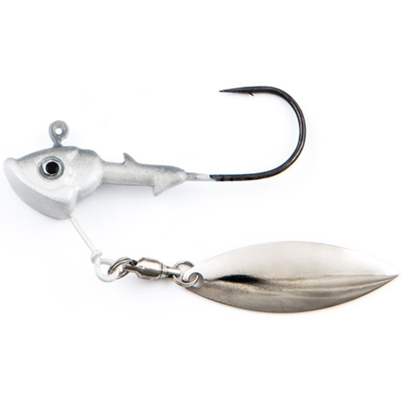 Fish Head Stand-Up Fish Head Spin