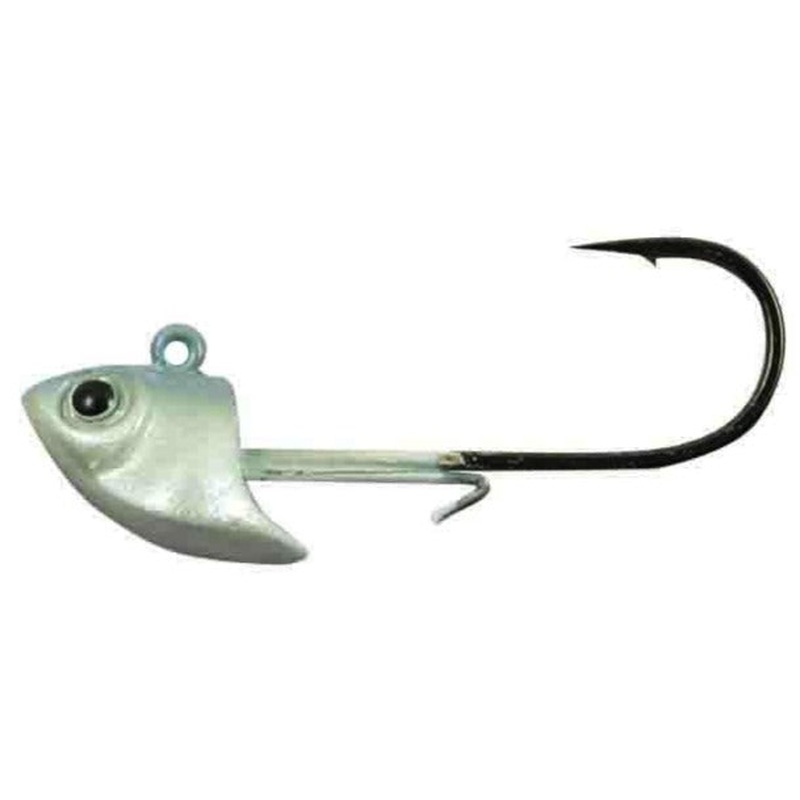 Fish Head V3 Balance Force Swimbait Jighead 3 pack