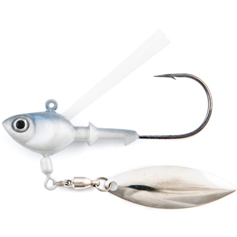 Fish Head Weedless Fish Head Spin