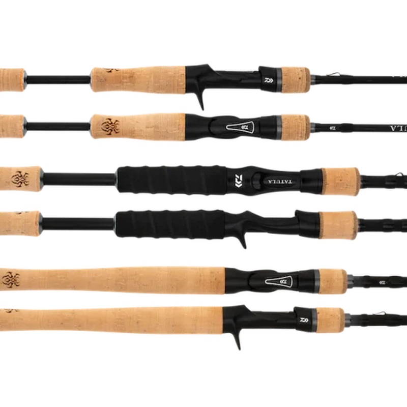DAIWA 23 TATULA ROD