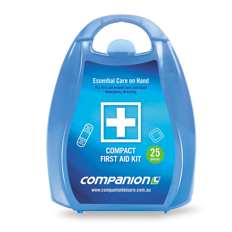 COMPANION COMPACT FIRST AID KIT